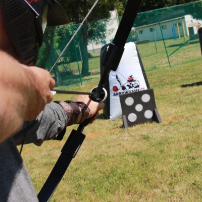 2. oficiální turnaj v ArrowGame.CZ 7.4.2018